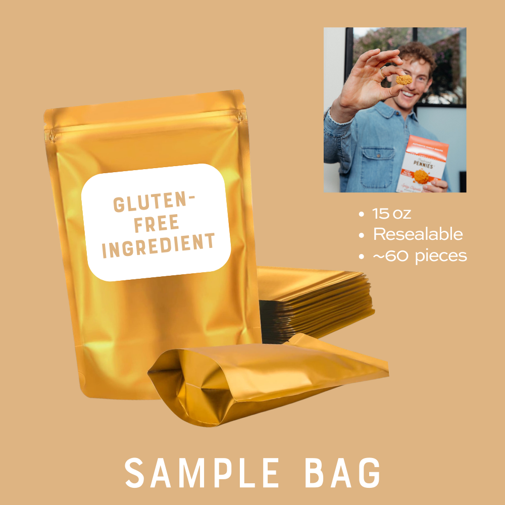Samples (Gluten Free Original Sharp Cheddar) - 15 oz
