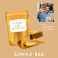 Samples (Gluten Free Original Sharp Cheddar) - 15 oz