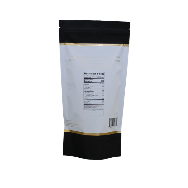 Buttered Black Truffle Gourmet Popcorn: 0.5oz Small Pouch