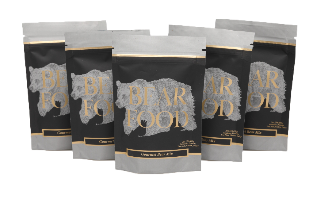 Gourmet Bear Mix: 6.5oz Pouch