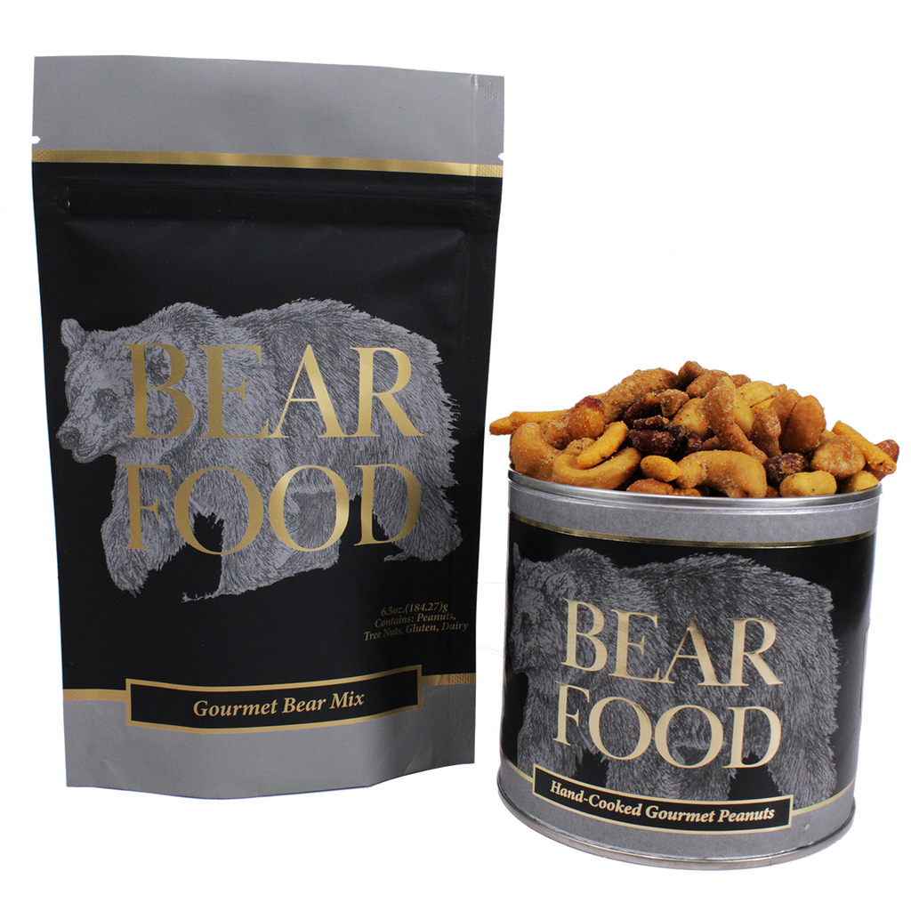 Gourmet Bear Mix: 6.5oz Pouch