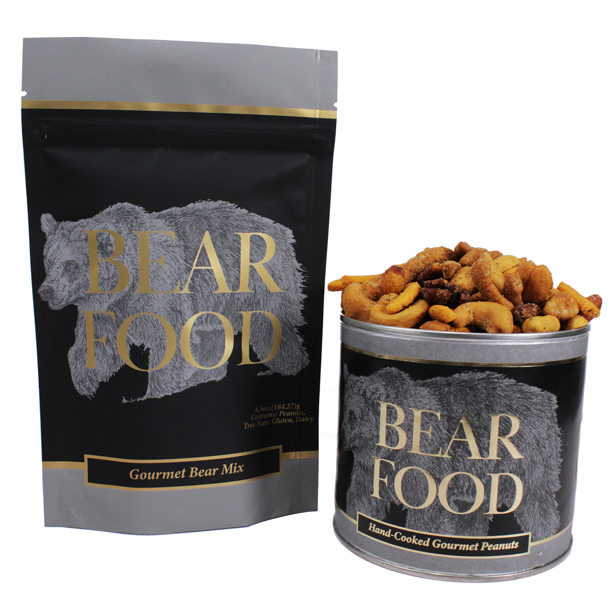 Gourmet Bear Mix: 6.5oz Pouch